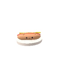 My hot dog