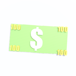 this the only dollor bill i have