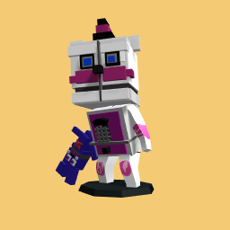 funtime freddy with bon bon