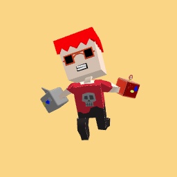  Cool Guy with custom fruits 2