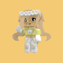 Flower gir! (: enjoy bears