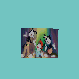 animaniacs