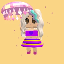 Girly girl