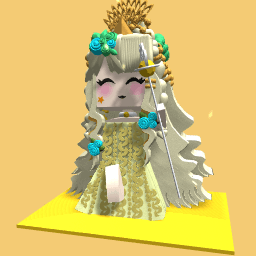 CNM Golden Queen