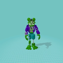 Fredtrap (fnaf)