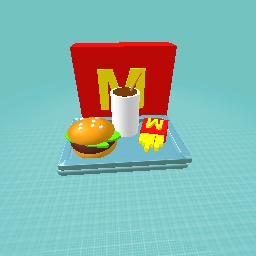 Mcdonalds yummy