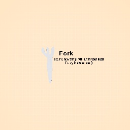 Fork