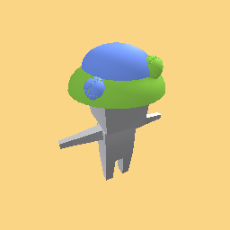 Earth hat
