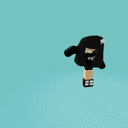 emo girl