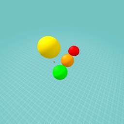 Sun mercury venus earth mars