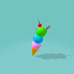 Very cute icecream