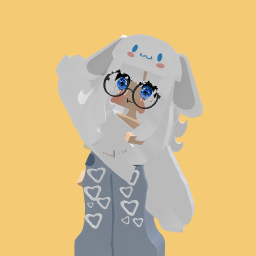 Cinnamon roll Girl
