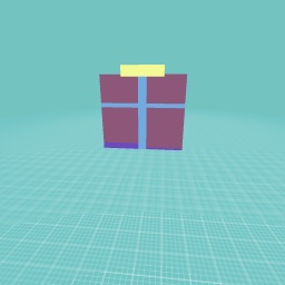 Nice gift inside