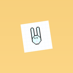 bunny head