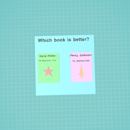 Which book is better?