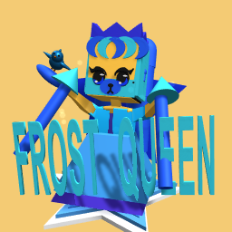 frost queen