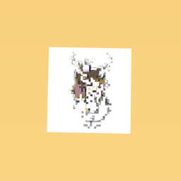 the deer girl!