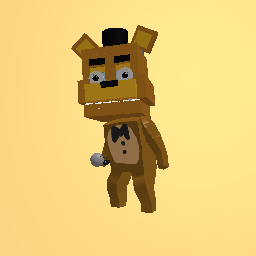 Freddy fazbear