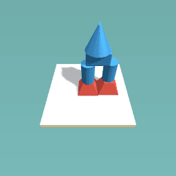 rocket tower