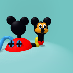 Mickey Mouse Clubhouse