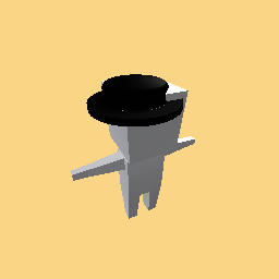 Michael Jackson hat