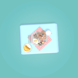 Brekkie w/ Cutekawaiigirl