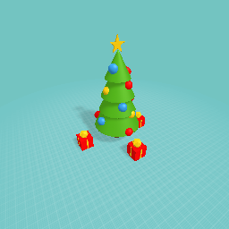 Christmas tree