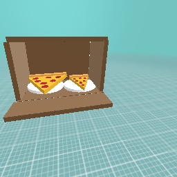 Pizza Box!