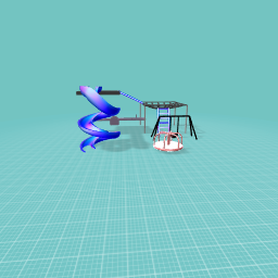 a play-ground