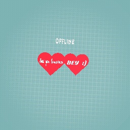 Offline -.-