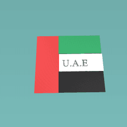 UAE Flag