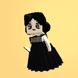 Goth girl 