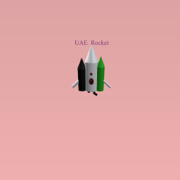 UAE Rocket