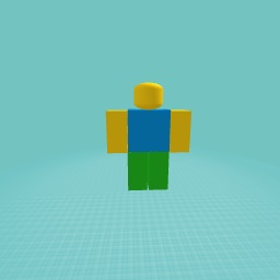 Giant Nub Man From Roblox
