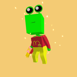 mc'Donald alien