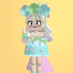 pastel princess v1