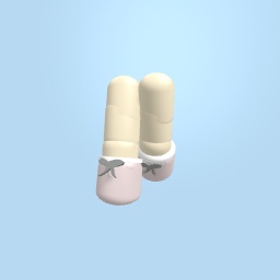 1 token legs for ur avatar!