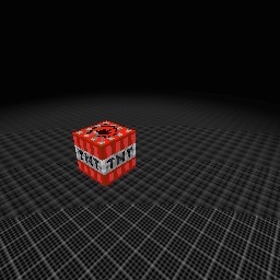 3D TNT Block!