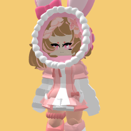 Bunny outfit ♥︎♡