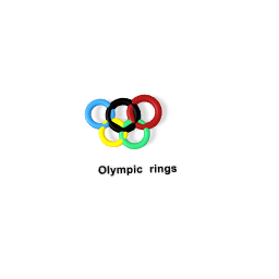 Olympic rings