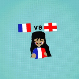 France vs england