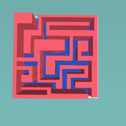 Hard maze