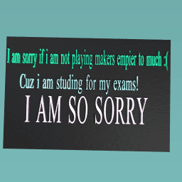 I am sooo sorry :(