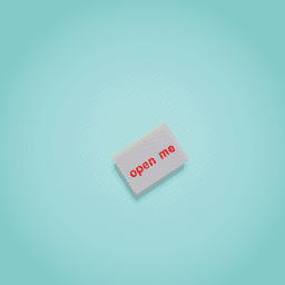  open me to see my dream