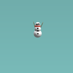 do you want to build a snowman?