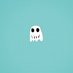 Fred the Ghost