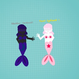 Mermaid story
