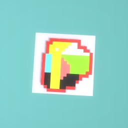 Apple with a splash of everything