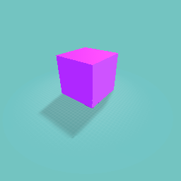 Kevin the cube(fort night)