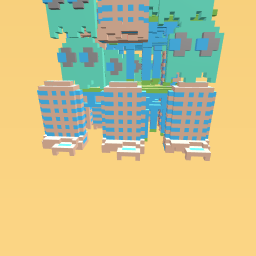 Ghost town